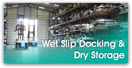 Wet Slip Docking